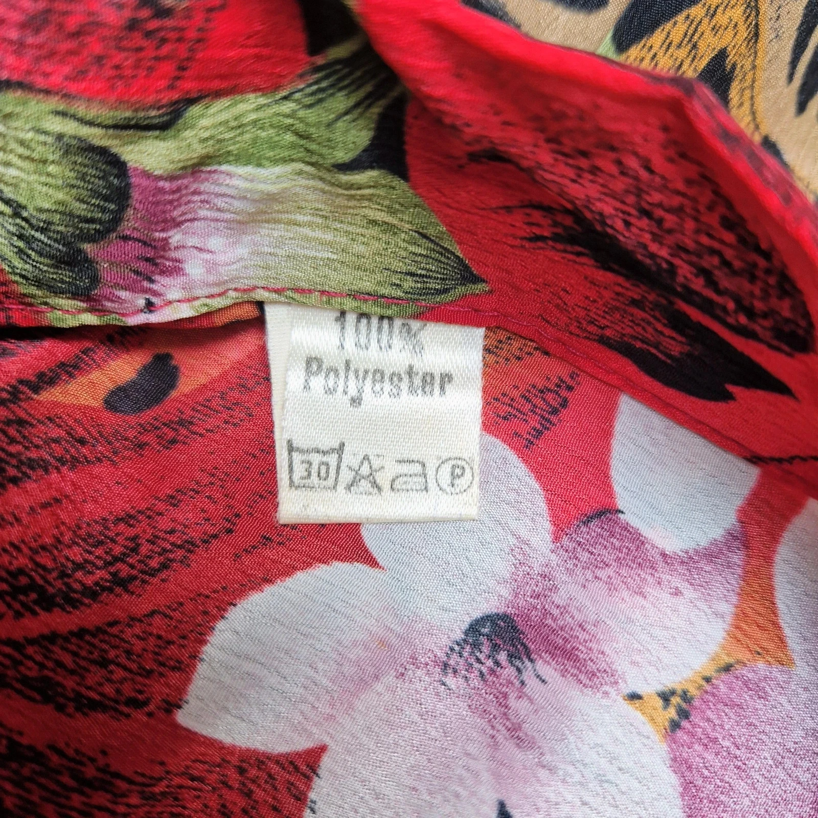 Camisa vintage – photo 5